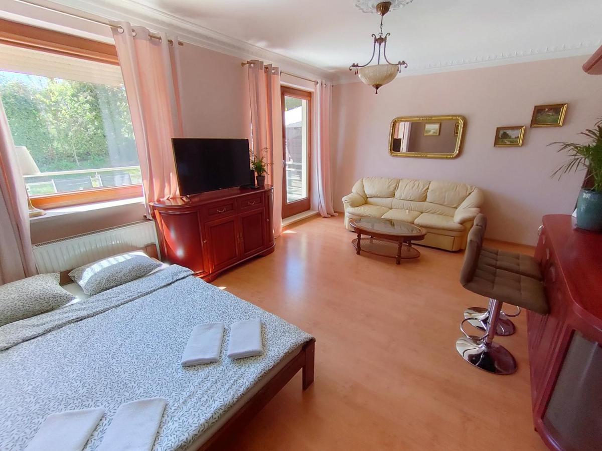 Apartament Tarasy Migowo Apartment Gdansk Exterior photo